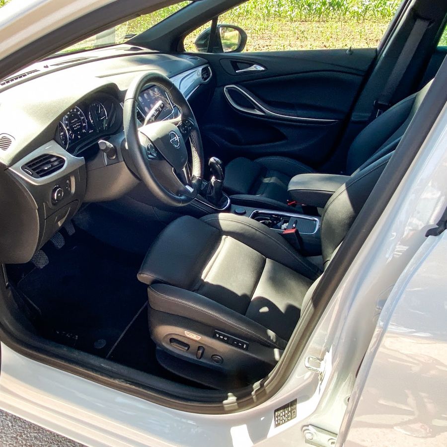 Ha szorít az ülés, irány a fitness - Opel Astra - Autó & Motor - MOBILITY - astra 5 ajtós, astra k, astra k teszt, opel astra k, opel astra k teszt, 