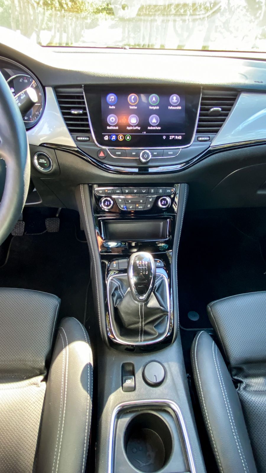 Ha szorít az ülés, irány a fitness - Opel Astra - Autó & Motor - MOBILITY - astra 5 ajtós, astra k, astra k teszt, opel astra k, opel astra k teszt, 