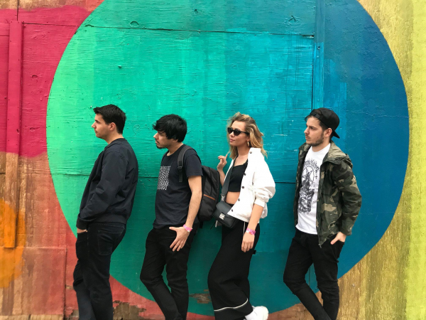 'Talán egy női hang jobban át tudja adni az üzenetünket’ – interjú a Belauval -  -  - belau, belau zenekar, interjú, 