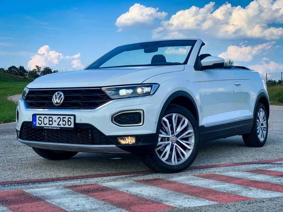 Hurrá itt a nyár! – VW T-Roc Cabriolet - Autó & Motor - MOBILITY - t roc cabrio 1.5 tsi teszt, troc cabrio teszt, vw cabrio teszt, vw t roc cabriolet teszt, vw t roc teszt, vw troc style cabrio, vw troc style teszt, 