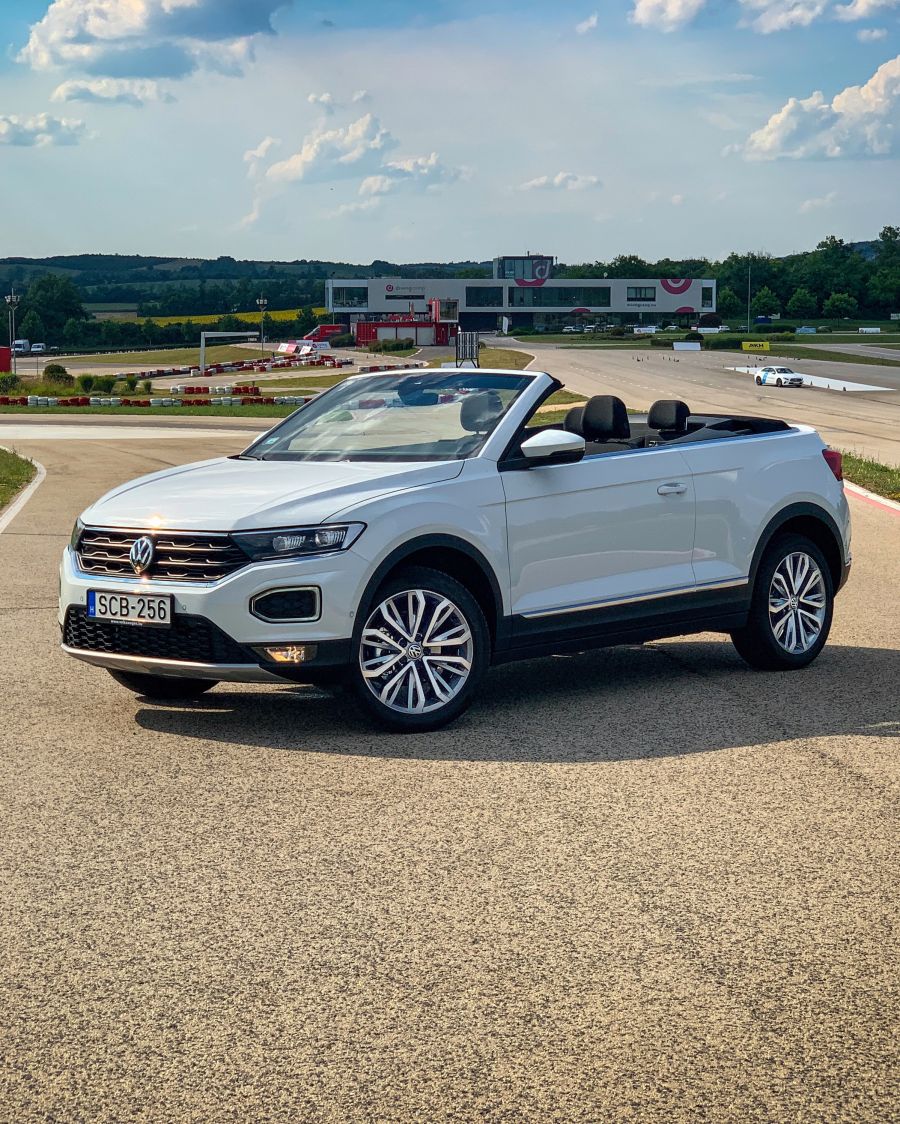 Hurrá itt a nyár! – VW T-Roc Cabriolet - Autó & Motor - MOBILITY - t roc cabrio 1.5 tsi teszt, troc cabrio teszt, vw cabrio teszt, vw t roc cabriolet teszt, vw t roc teszt, vw troc style cabrio, vw troc style teszt, 