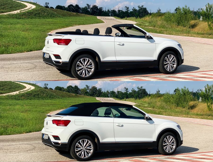 Hurrá itt a nyár! – VW T-Roc Cabriolet - Autó & Motor - MOBILITY - t roc cabrio 1.5 tsi teszt, troc cabrio teszt, vw cabrio teszt, vw t roc cabriolet teszt, vw t roc teszt, vw troc style cabrio, vw troc style teszt, 