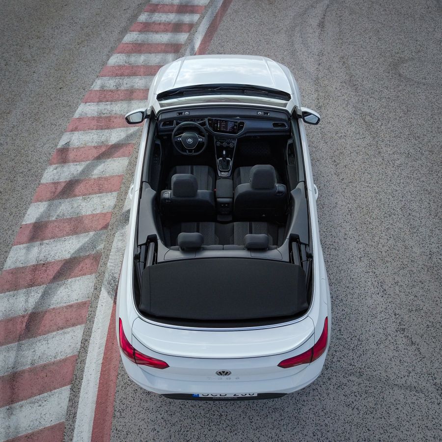 Hurrá itt a nyár! – VW T-Roc Cabriolet - Autó & Motor - MOBILITY - t roc cabrio 1.5 tsi teszt, troc cabrio teszt, vw cabrio teszt, vw t roc cabriolet teszt, vw t roc teszt, vw troc style cabrio, vw troc style teszt, 