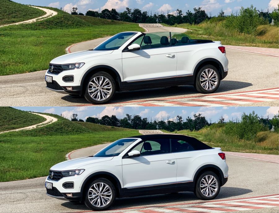 Hurrá itt a nyár! – VW T-Roc Cabriolet - Autó & Motor - MOBILITY - t roc cabrio 1.5 tsi teszt, troc cabrio teszt, vw cabrio teszt, vw t roc cabriolet teszt, vw t roc teszt, vw troc style cabrio, vw troc style teszt, 