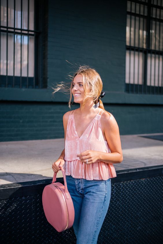 Stílusiskola: így viselj babarózsaszínt -  -  - babarózsaszín, divat, outfit, stílus, 