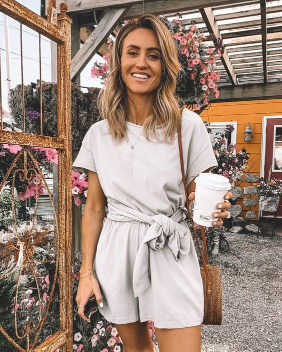 Stílusiskola: a kötelező nyári darab, a romper -  -  - divat, nyár, outfit, romper, stílus, 