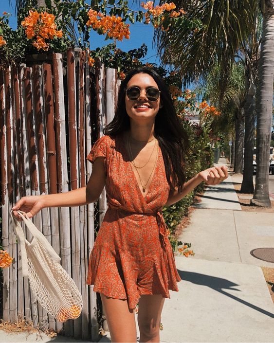 Stílusiskola: a kötelező nyári darab, a romper -  -  - divat, nyár, outfit, romper, stílus, 