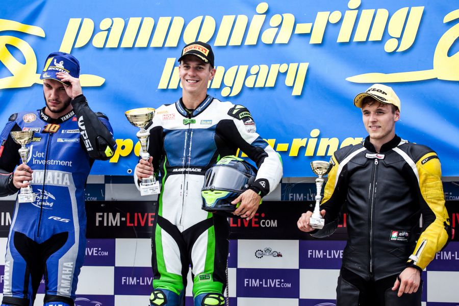 Sebestyén Peti Alpok-Adria győzelemmel hangolt a vb kezdésre! - Autó & Motor -  - alpok-adria, oxxo, sebestyén peti, 