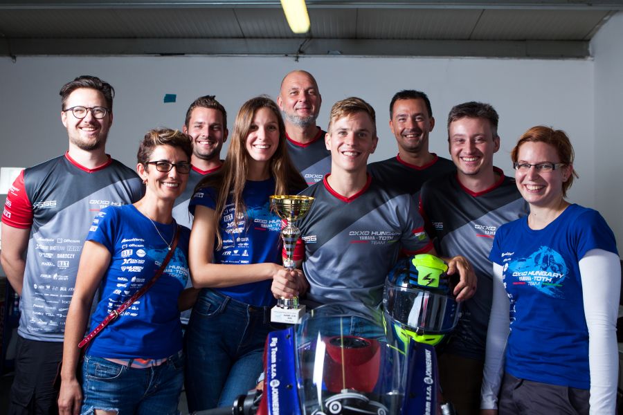 Sebestyén Peti Alpok-Adria győzelemmel hangolt a vb kezdésre! - Autó & Motor -  - alpok-adria, oxxo, sebestyén peti, 