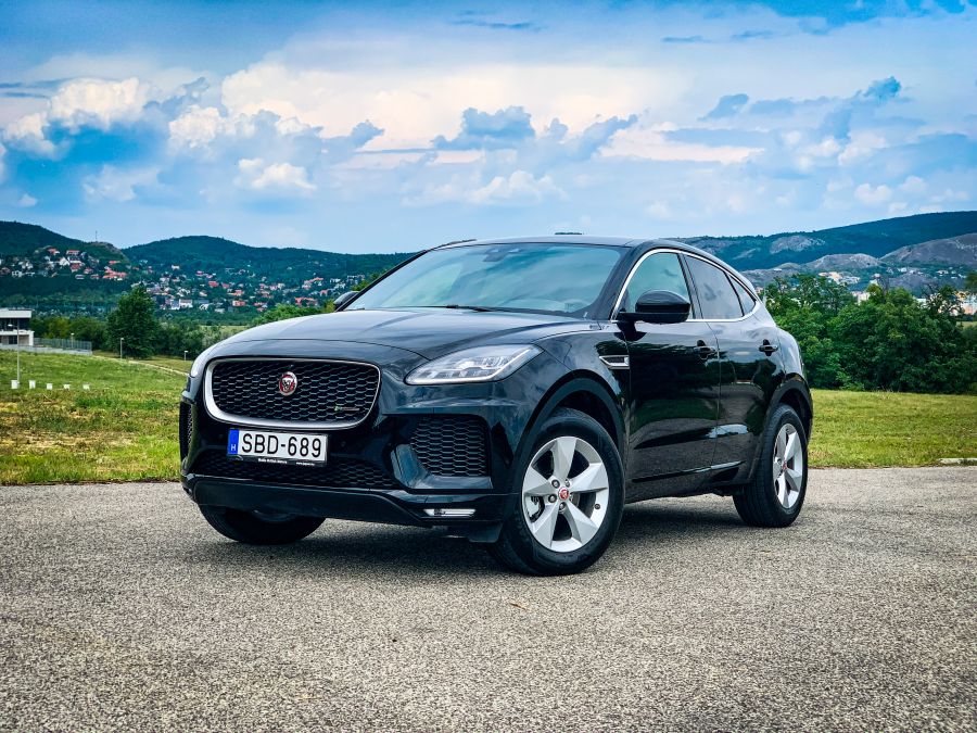 Tökéletes alternatíva – Jaguar E-Pace 2.0d R Dynamic S - Autó & Motor - MOBILITY - jaguar dízel teszt, jaguar e pace, jaguar e pace r dynamic teszt, jaguar epace teszt, jaguar suv teszt, jaguar teszt, 