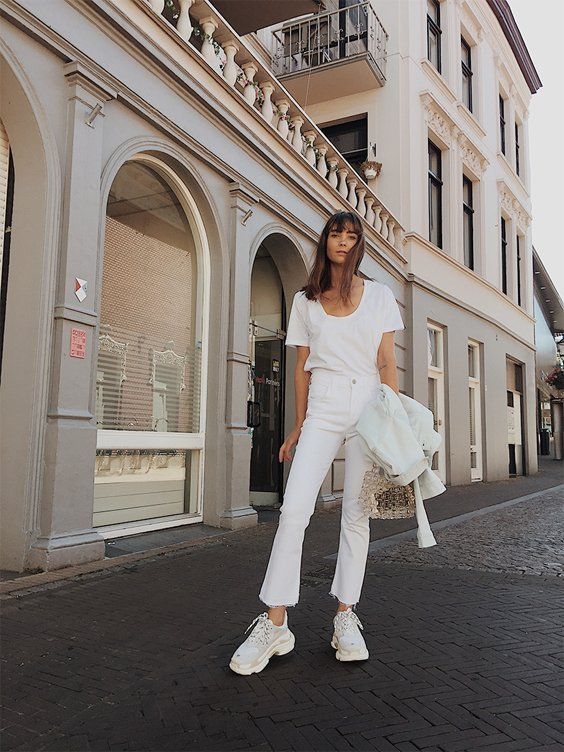 Stílusiskola: így viselj nyáron tetőtől talpig fehéret -  -  - divat, fehér, nyár, outfit, stílus, 