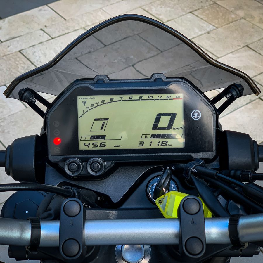 Kicsi és játékos - Yamaha MT-03 - Autó & Motor - MOBILITY - yamaha 300, yamaha mt03, yamaha mt03 teszt, yamaha teszt, 