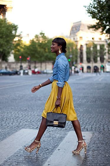 Stílusiskola: így viselj farmeringeket -  -  - divat, farmering, outfit, stílus, 