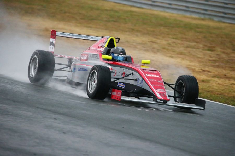 Felemás hétvége Horvátországban - Autó & Motor -  - gender racing team, grt, 