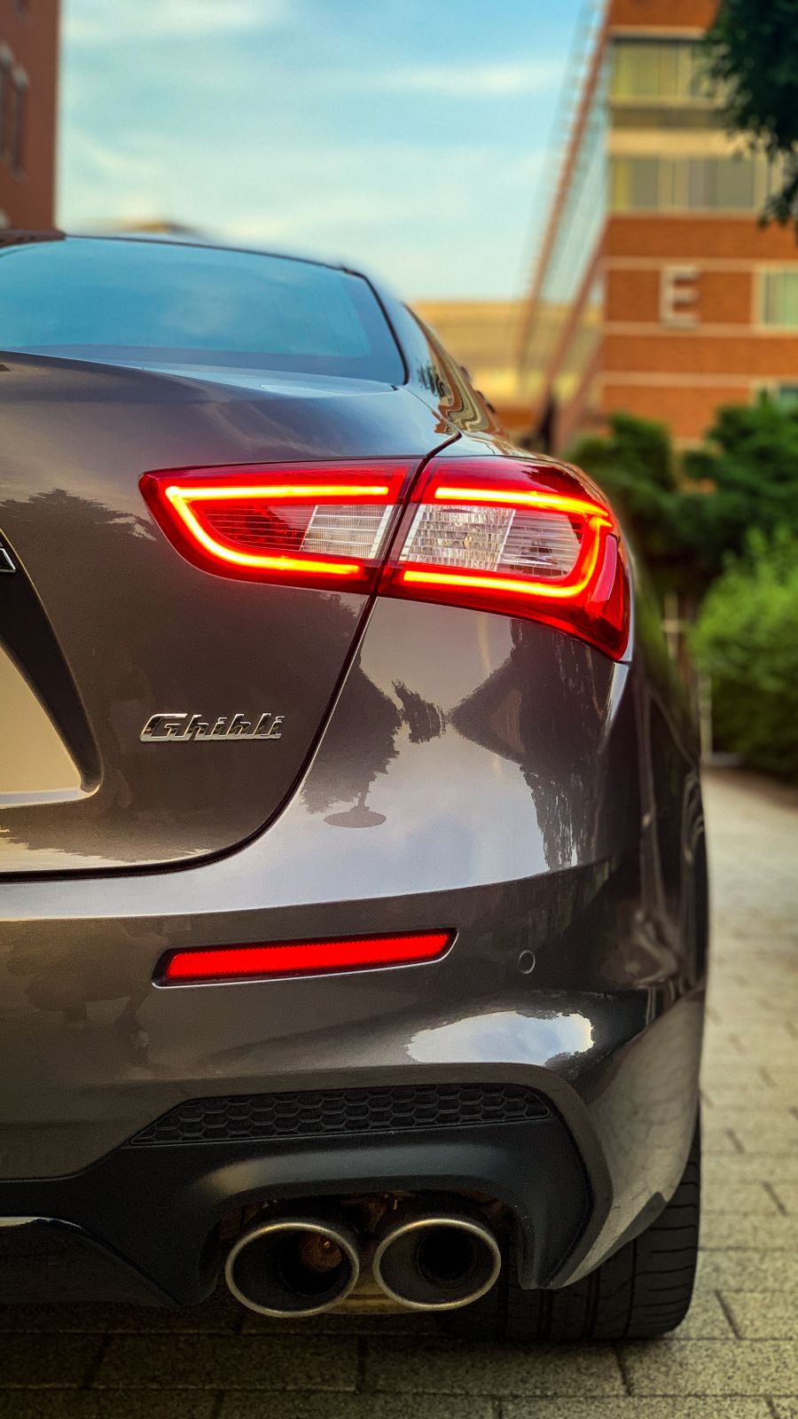 Tradíció, stílus, sebesség – Maserati Ghibli 3.0 V6 - Autó & Motor - MOBILITY - ghibli 3.0 teszt, maserati ghibli, maserati ghibli teszt, maserati teszt, stílusos autók, 