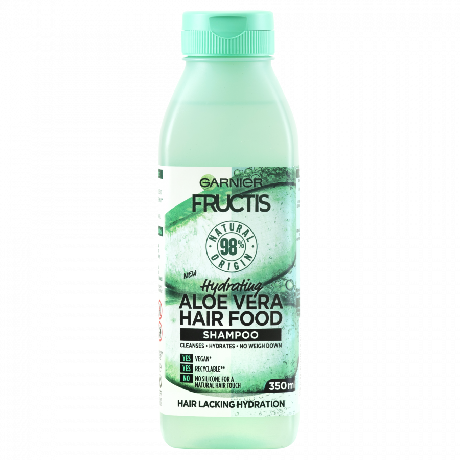 Nyáron a haj extra törődést igényel -  -  - egészséges haj, garnier hair food, hajápolás, hajápolás nyáron, 