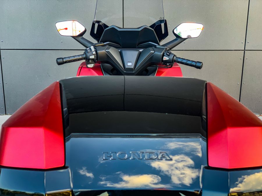 Kihozták belőle a maximumot – Honda Forza 125 - Autó & Motor - MOBILITY -