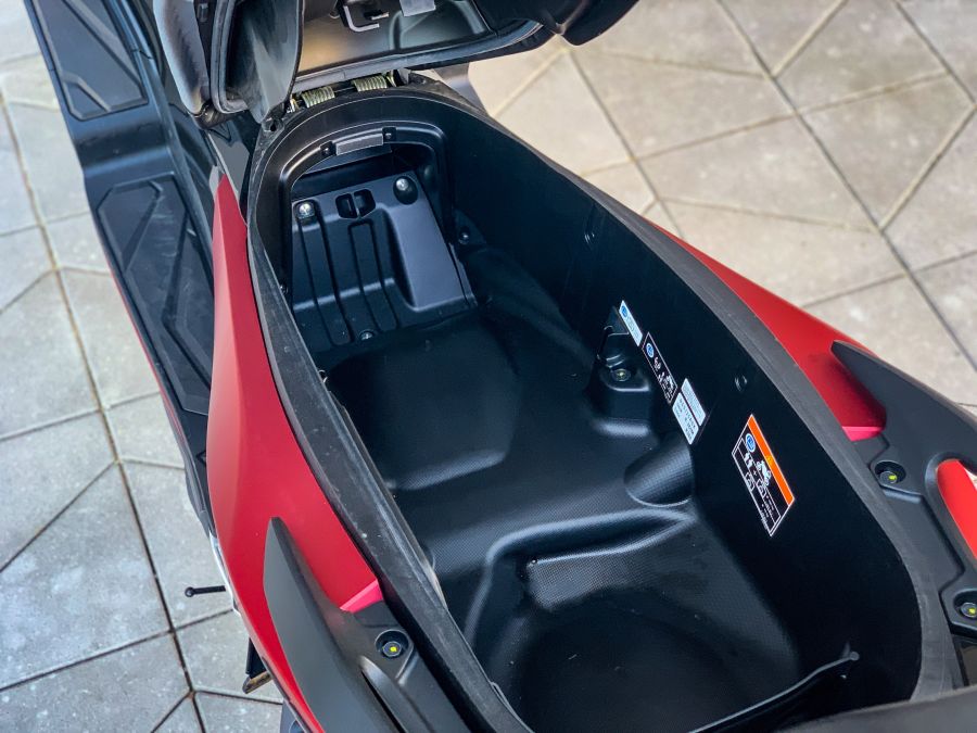 Kihozták belőle a maximumot – Honda Forza 125 - Autó & Motor - MOBILITY -