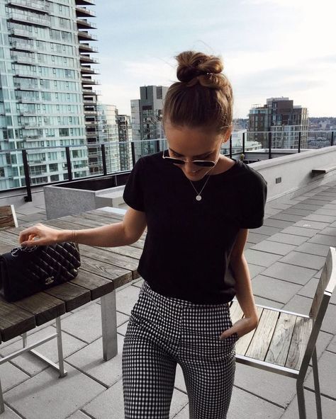 Stílusiskola: így viselj kockás ruhadarabokat -  -  - divat, kockás, outfit, stílus, 