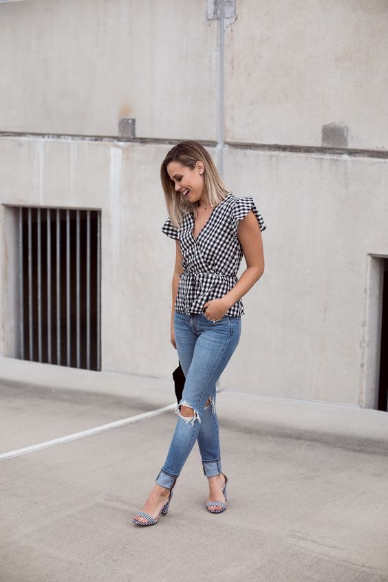 Stílusiskola: így viselj kockás ruhadarabokat -  -  - divat, kockás, outfit, stílus, 