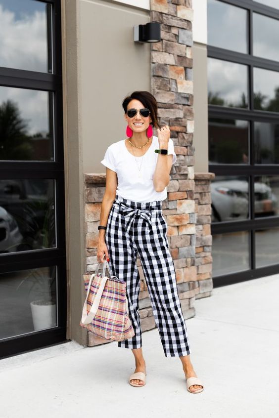 Stílusiskola: így viselj kockás ruhadarabokat -  -  - divat, kockás, outfit, stílus, 