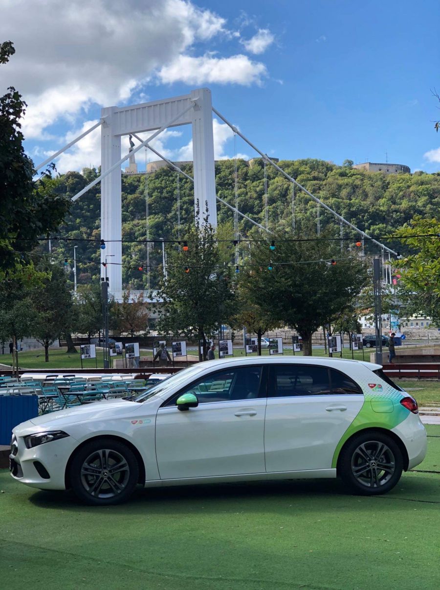 Hamarosan belevetem magam a budapesti car sharing izgalmas világába! Tarts velem! - Autó & Motor - MOBILITY - budapest, car sharing, közösségi autómegosztás, mol, mol limo, 