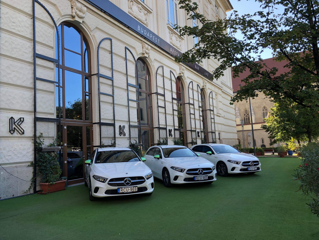 Hamarosan belevetem magam a budapesti car sharing izgalmas világába! Tarts velem! - Autó & Motor - MOBILITY - budapest, car sharing, közösségi autómegosztás, mol, mol limo, 