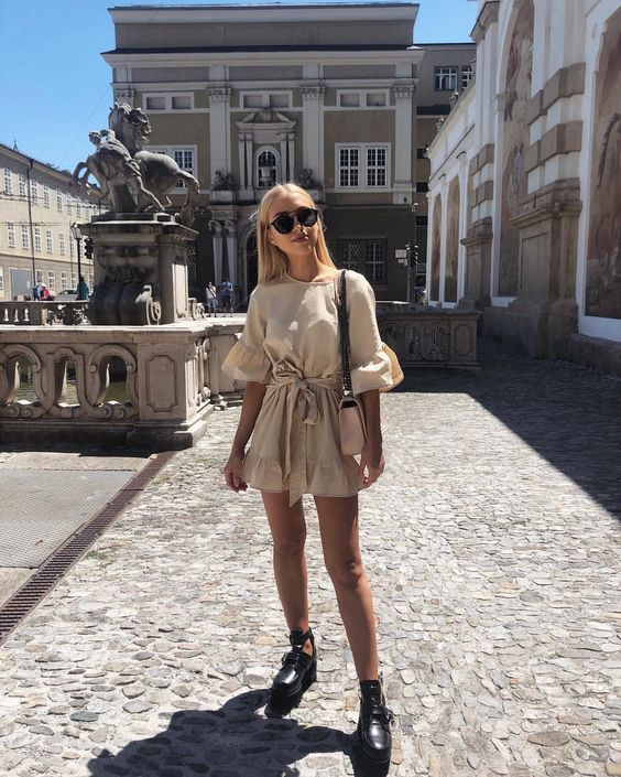 Stílusiskola: így viselj nyáron nude színeket -  -  - divat, nude, nude színek, nyár, outfit, stílus, 