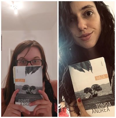 'A nosztalgia ad kétezer tonnás súlyt az életnek' - avagy Kemény Zsófival elolvastuk Tompa Andrea: Haza című könyvét -  -  - könyvajánló, kultúra, 