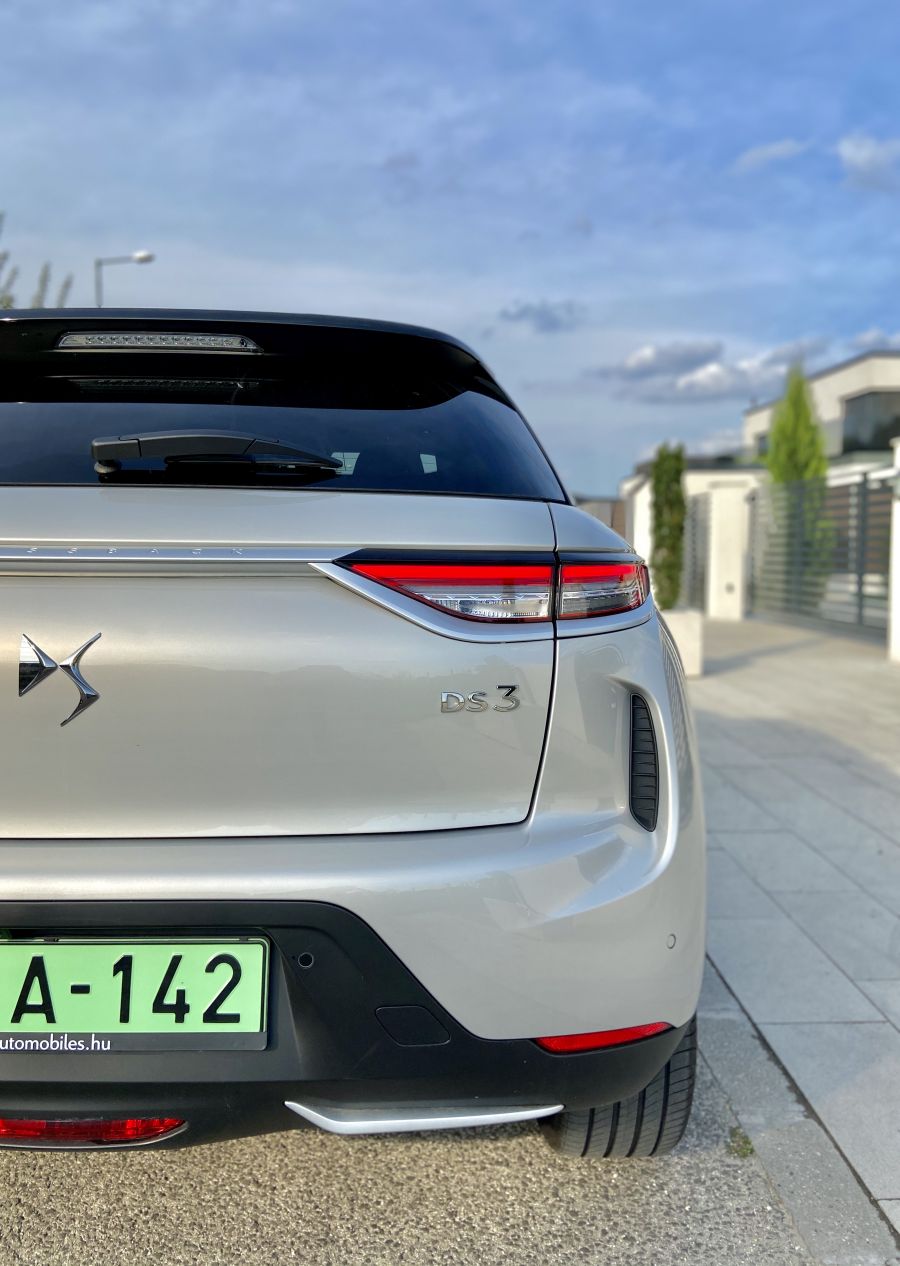 Guruló ékszerdoboz – DS 3 Crossback E-Tense (2020) teszt - Autó & Motor - MOBILITY - ds, ds3, ds3 crossback e-tense, ds3 crossback e-tense teszt, elektromos, elektromos autó, prémium, tesztautó, 