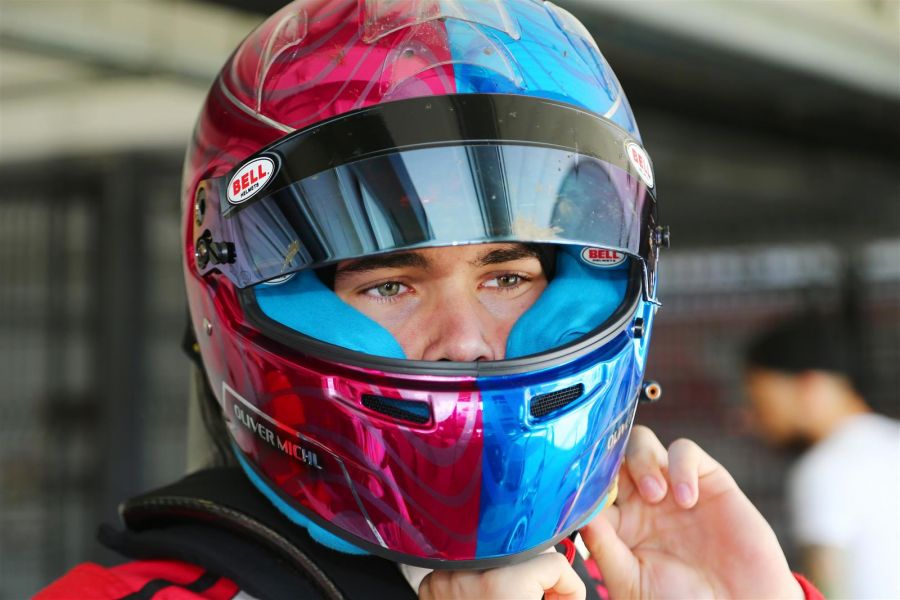 A második hazai pályán - Autó & Motor -  - gender racing team, GRT,