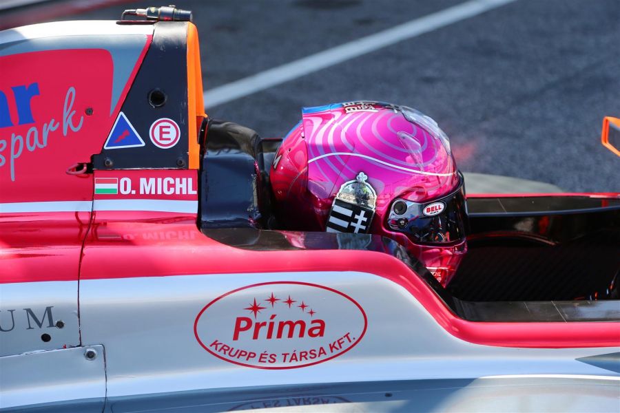 A második hazai pályán - Autó & Motor -  - gender racing team, GRT,