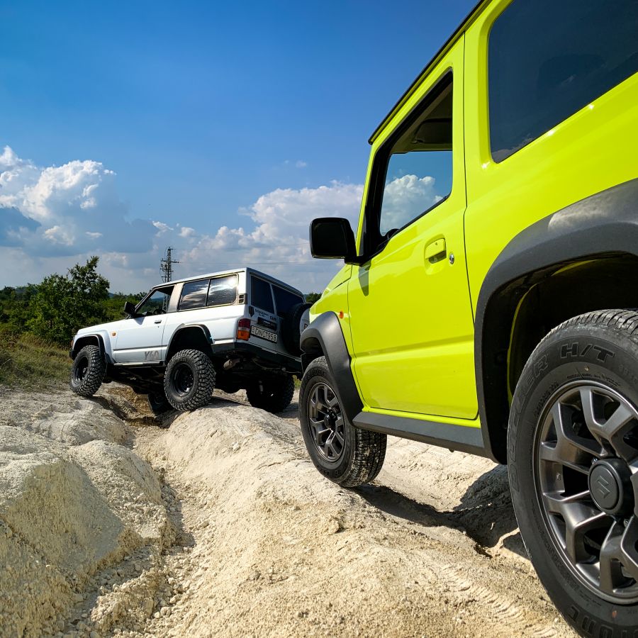Nemcsak a húszéveseké a világ – Suzuki Jimny újratöltve - Autó & Motor - MOBILITY - jimny 2019, jimny teszt, Suzuki Jimny automata, suzuki Jimny teszt,