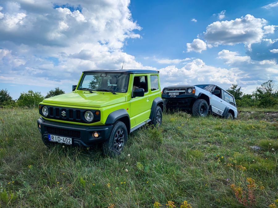 Nemcsak a húszéveseké a világ – Suzuki Jimny újratöltve - Autó & Motor - MOBILITY - jimny 2019, jimny teszt, Suzuki Jimny automata, suzuki Jimny teszt,