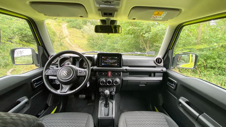Nemcsak a húszéveseké a világ – Suzuki Jimny újratöltve - Autó & Motor - MOBILITY - jimny 2019, jimny teszt, Suzuki Jimny automata, suzuki Jimny teszt,