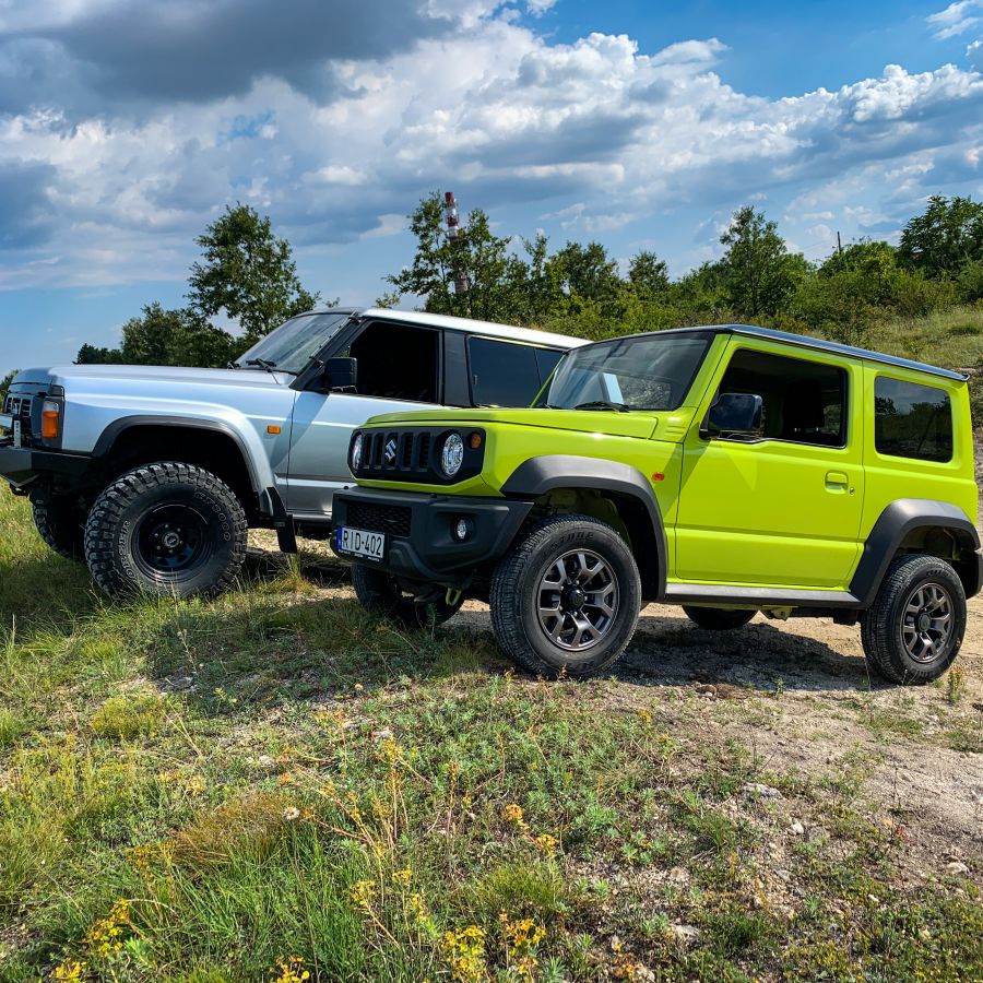 Nemcsak a húszéveseké a világ – Suzuki Jimny újratöltve - Autó & Motor - MOBILITY - jimny 2019, jimny teszt, Suzuki Jimny automata, suzuki Jimny teszt,