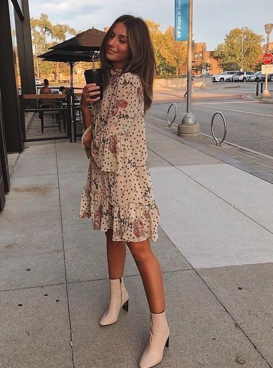 Stílusiskola: így viselj ősszel nyári ruhákat -  -  - divat, nyári ruha, outfit, ősz, stílus, 