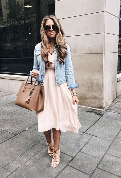 Stílusiskola: így viselj alapdarabokat ősszel - A farmerdzseki -  -  - divat, farmerdzseki, outfit, stílus, 