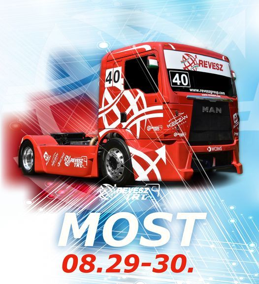 Hamarosan indul az első futam a FIA ETRC kamion-Európa-bajnokságban - Autó & Motor -  - fia, kamion, kiss norbert, 