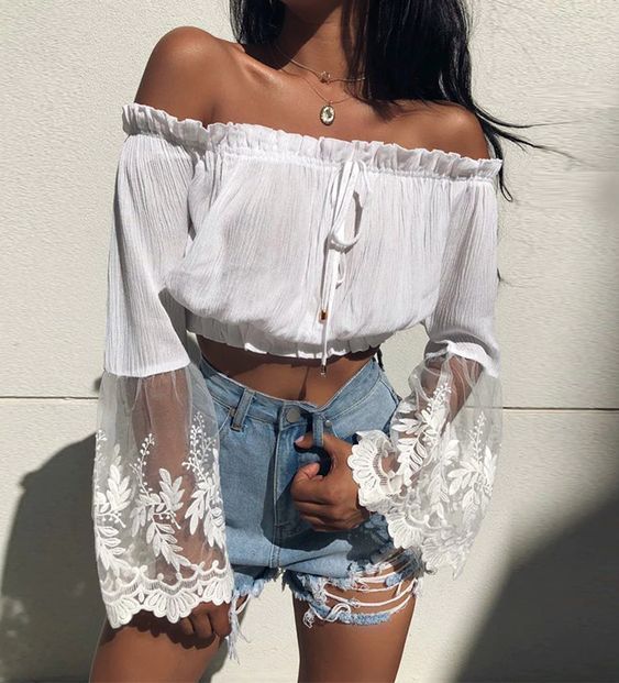 Stílusiskola: mutasd a vállaidat! -  -  - divat, outfit, stílus, 