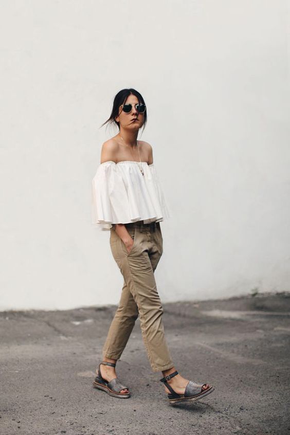 Stílusiskola: mutasd a vállaidat! -  -  - divat, outfit, stílus, 