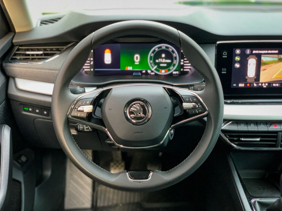 Szintet lépett – Skoda Octavia Style 1,5 TSI - Autó & Motor - MOBILITY - 2020 octavia 1%2C5tsi teszt, motorhang, octavia 2020 kombi, octavia 2020 teszt, octavia benzines teszt, octavia style teszt, octavia tsi teszt, skoda octacia 2020 style tsi teszt, skoda octavia 2020, 