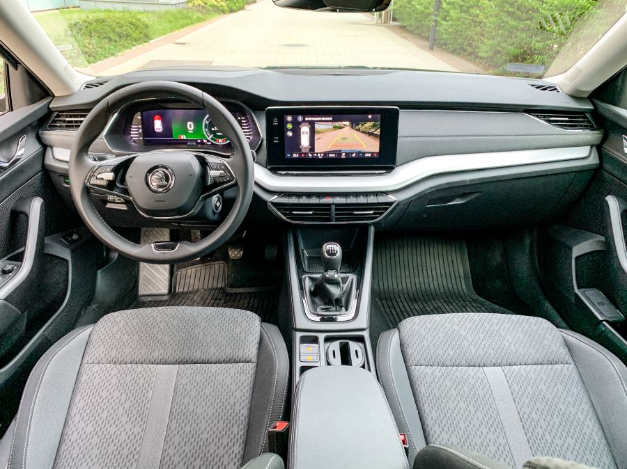 Szintet lépett – Skoda Octavia Style 1,5 TSI - Autó & Motor - MOBILITY - 2020 octavia 1%2C5tsi teszt, motorhang, octavia 2020 kombi, octavia 2020 teszt, octavia benzines teszt, octavia style teszt, octavia tsi teszt, skoda octacia 2020 style tsi teszt, skoda octavia 2020, 