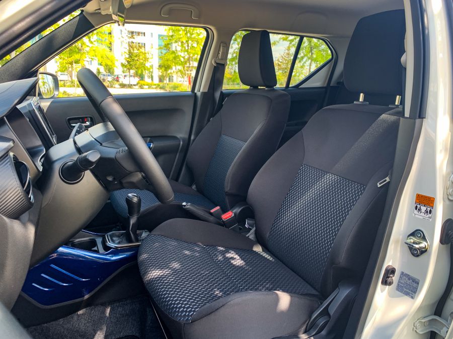 Szerepek – Suzuki Ignis 1,2 Hybrid GLX - Autó & Motor - MOBILITY - ignis 2020 teszt, ignis glx teszt, suzuki ignis hybrid, suzuki ignis mild hybrid, suzuki ignis mild hybrid teszt, suzuki ignis teszt, 