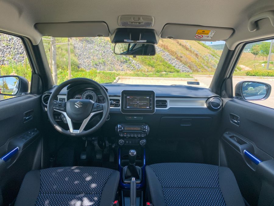 Szerepek – Suzuki Ignis 1,2 Hybrid GLX - Autó & Motor - MOBILITY - ignis 2020 teszt, ignis glx teszt, suzuki ignis hybrid, suzuki ignis mild hybrid, suzuki ignis mild hybrid teszt, suzuki ignis teszt, 