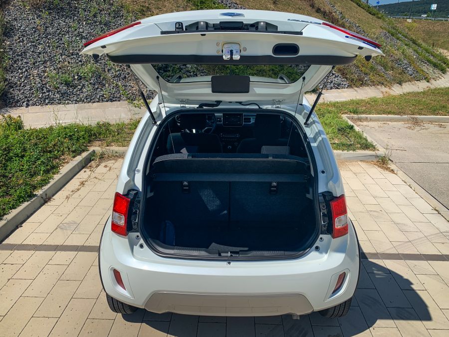 Szerepek – Suzuki Ignis 1,2 Hybrid GLX - Autó & Motor - MOBILITY - ignis 2020 teszt, ignis glx teszt, suzuki ignis hybrid, suzuki ignis mild hybrid, suzuki ignis mild hybrid teszt, suzuki ignis teszt, 