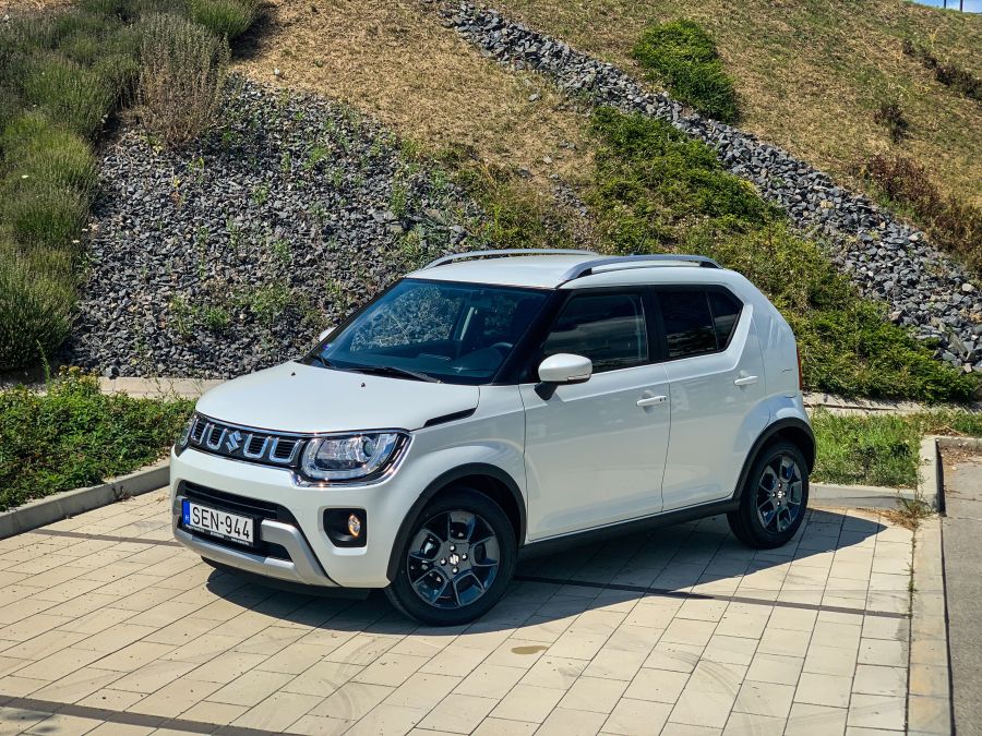 Szerepek – Suzuki Ignis 1,2 Hybrid GLX - Autó & Motor - MOBILITY - ignis 2020 teszt, ignis glx teszt, suzuki ignis hybrid, suzuki ignis mild hybrid, suzuki ignis mild hybrid teszt, suzuki ignis teszt, 