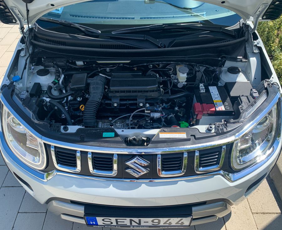 Szerepek – Suzuki Ignis 1,2 Hybrid GLX - Autó & Motor - MOBILITY - ignis 2020 teszt, ignis glx teszt, suzuki ignis hybrid, suzuki ignis mild hybrid, suzuki ignis mild hybrid teszt, suzuki ignis teszt, 