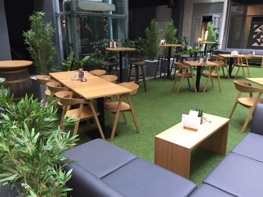 Így spórolhatsz időt és energiát - 5 érv a műfű mellett -  -  - kert, műfű, namgrass, otthon, pázsit, 