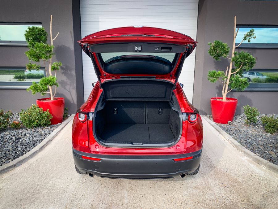 A középső testvér – Mazda CX-30 Skyactive-G 150 AWD - Autó & Motor - MOBILITY - cx30 g150 teszt, mazda cx30 awd teszt, mazda cx30 teszt, mazda teszt,